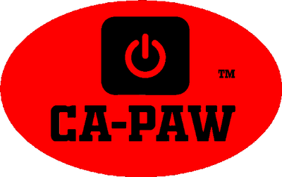 CA-PAW logo